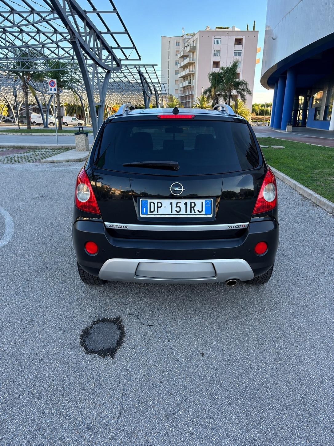 Opel Antara 2.0 CDTI 150CV 4x4 CAMBIO AUTOMATICO