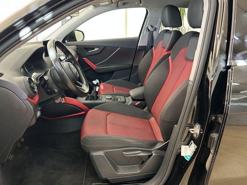 Audi Q2 1.6 TDI BUSINESS