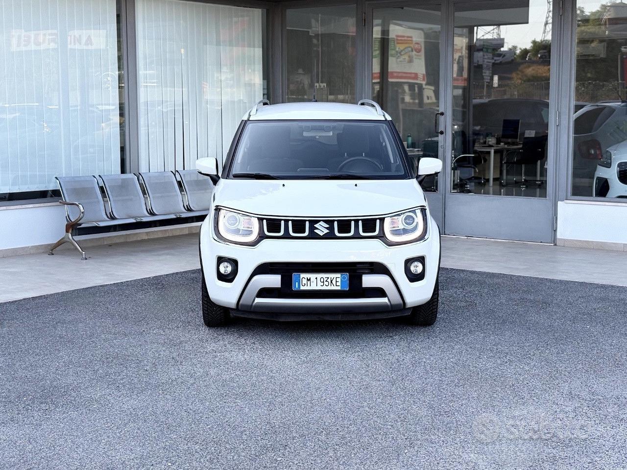 Suzuki Ignis 1.2 Benzina 83CV E6 Neo - 2023