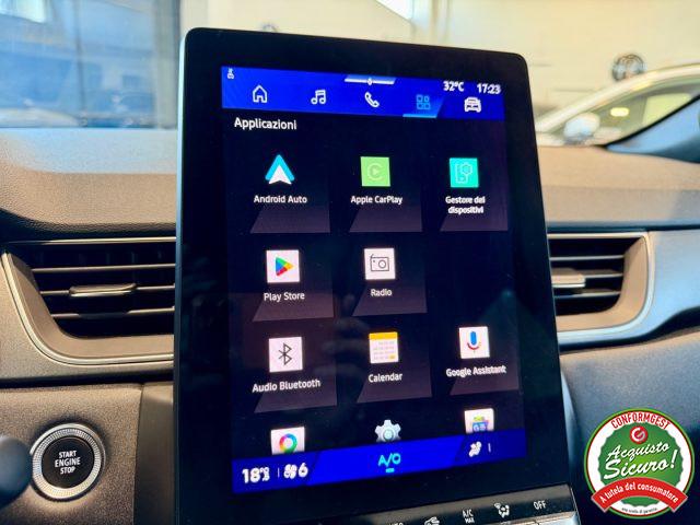 RENAULT Symbioz Full Hybrid E-Tech 145CV Techno *NEOPATENTATI*