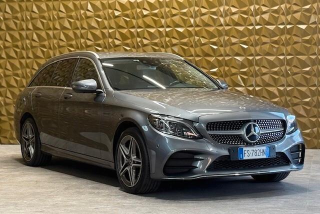 Mercedes-benz C 220 SW d Premium 4matic auto