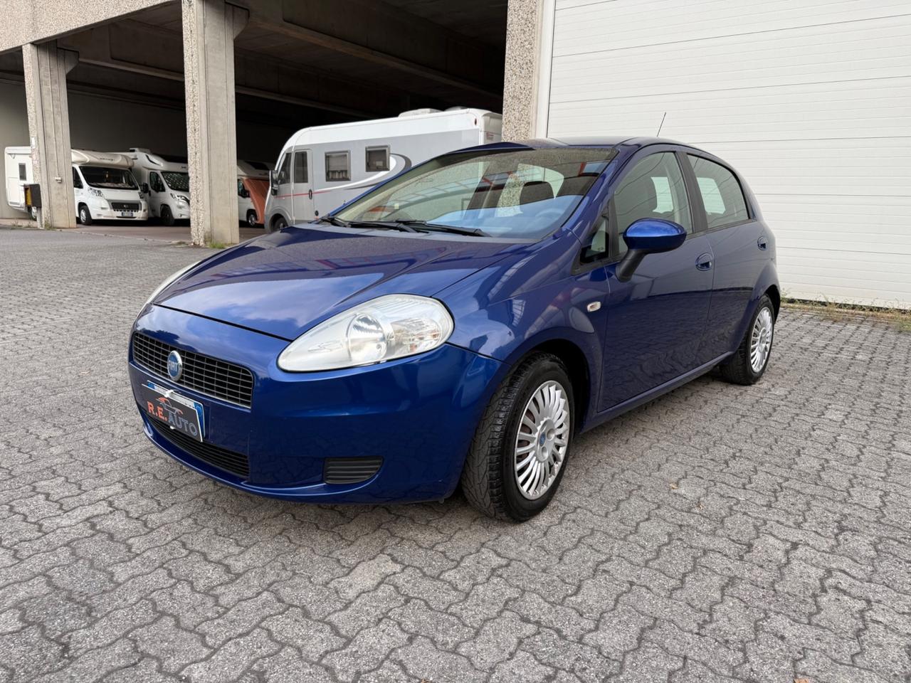Fiat Punto Classic 1.2 GPL