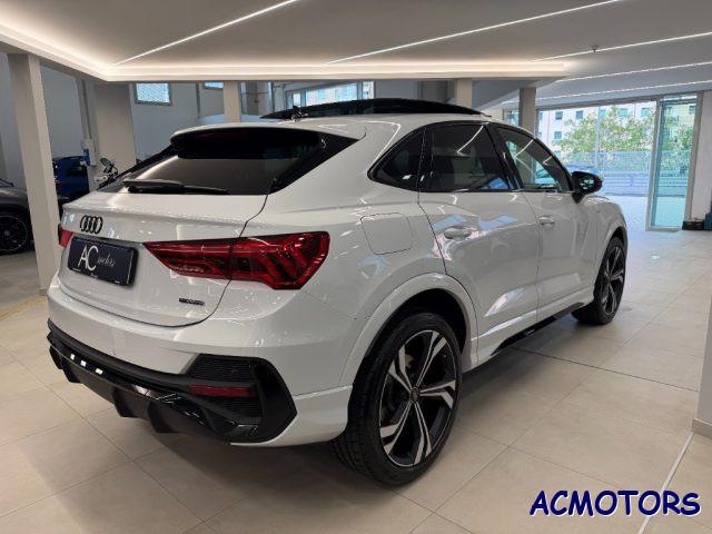 AUDI Q3 SPB 45 TFSI quattro S tronic S line edition