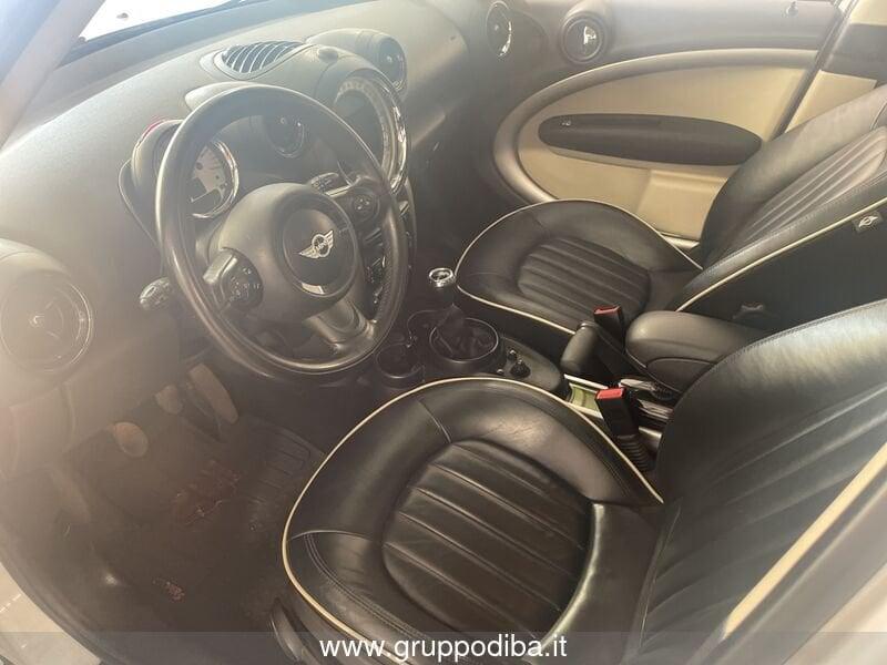 MINI Countryman Mini Diesel Mini 1.6 Cooper D