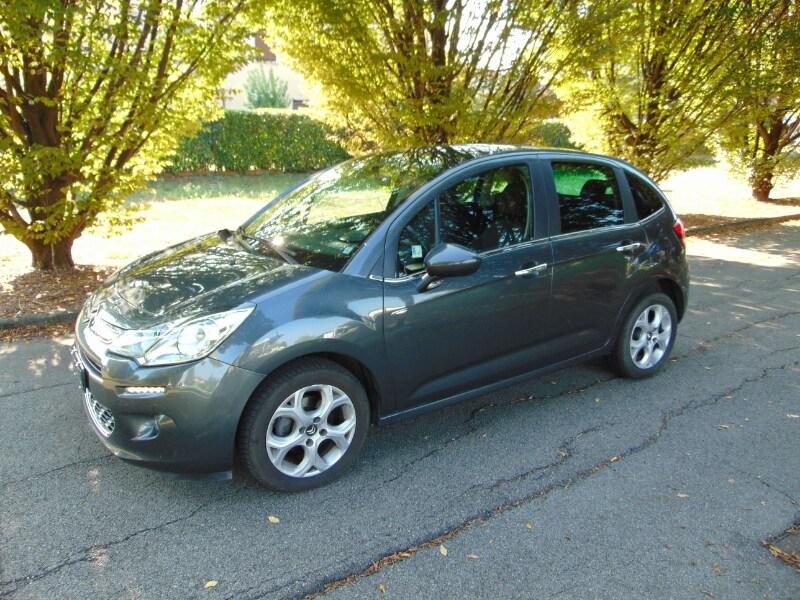 CITROEN C3 2ª serie C3 PureTech 82 Monna Lisa