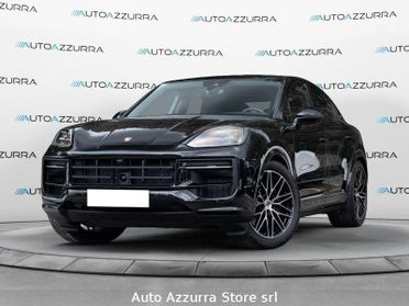 Porsche Cayenne Coupè Coupè 3.0 E-Hybrid Black Edition 5p. tiptronic | IVA, TETTO, BOSE, SPORT CHRONO