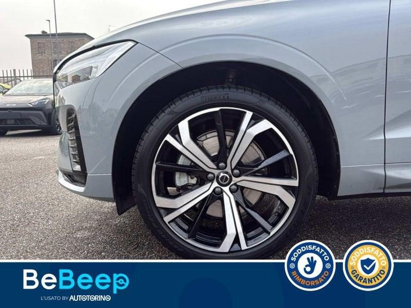 Volvo XC60 2.0 B4 ULTIMATE DARK AWD AUTO