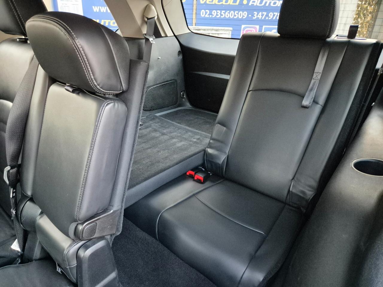 Fiat Freemont 2.0 Mjt 170 CV 4x4 aut. Lounge