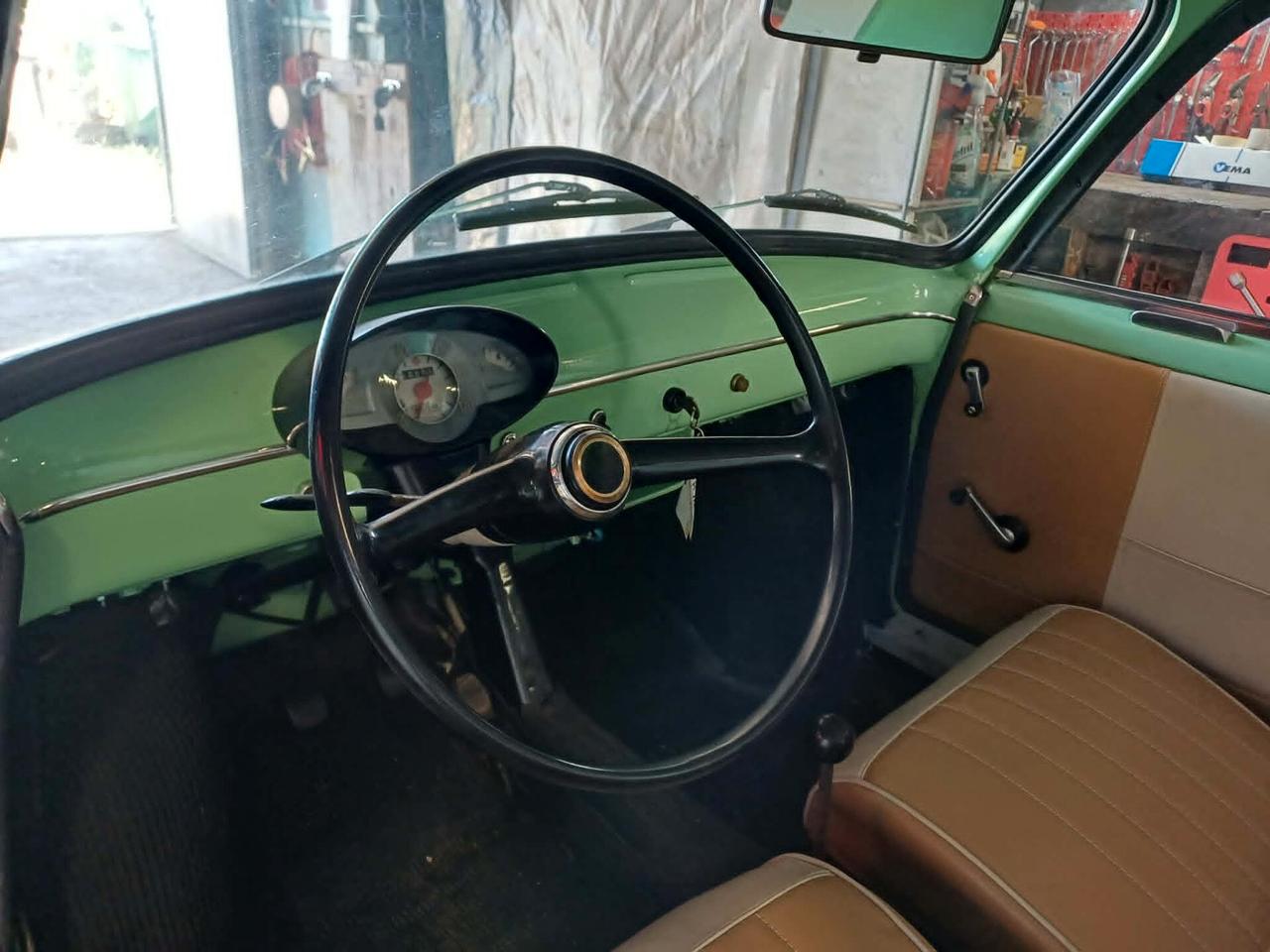 Autobianchi Bianchina Trasformabile