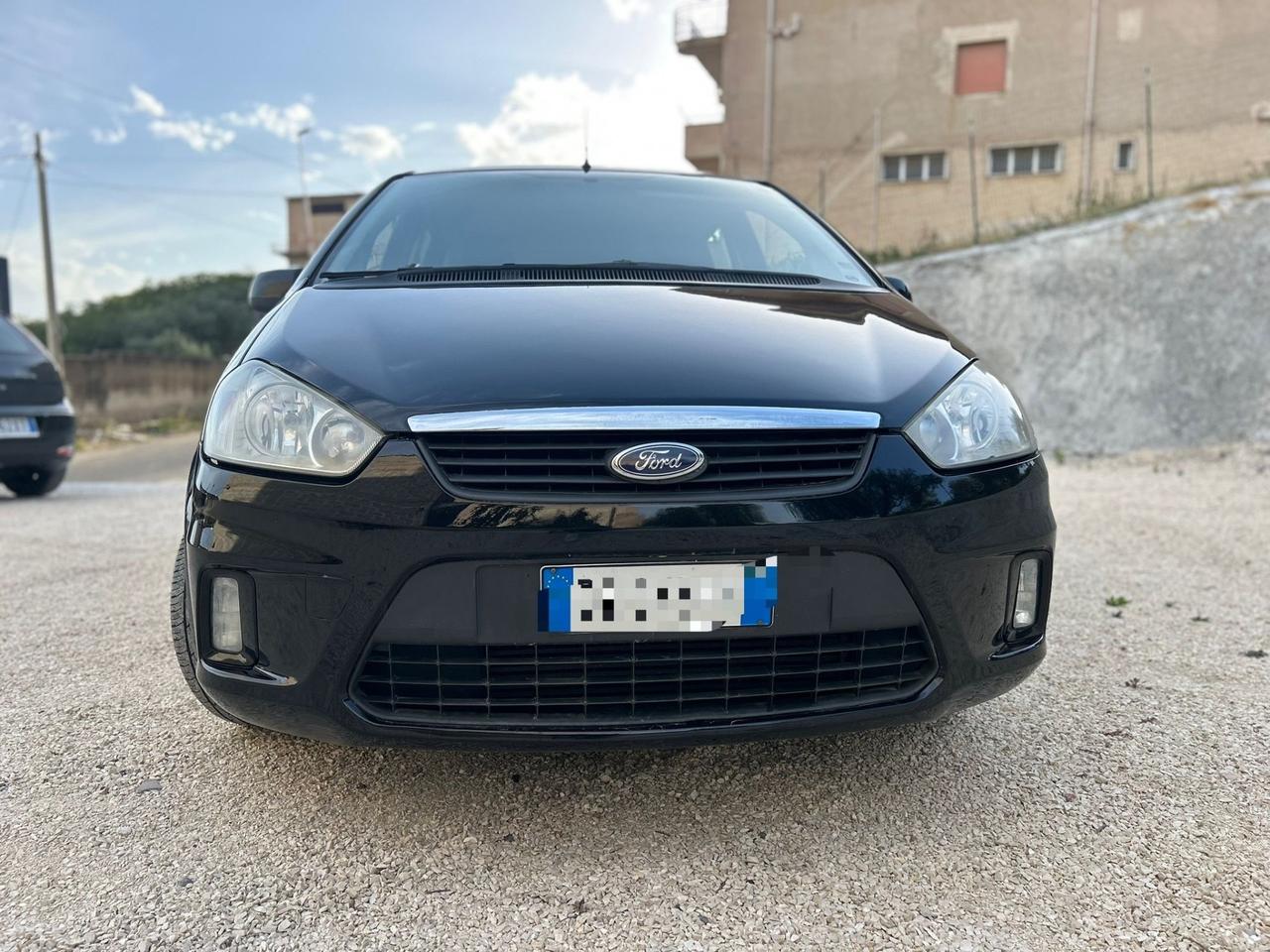 Ford C-Max 1.6 TDCi 110 CV Titanium DPF