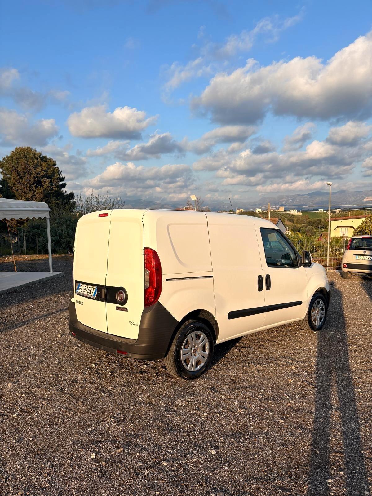 Fiat Doblo Doblò 1.3 MJT PC-TN Cargo Lamierato SX E5+