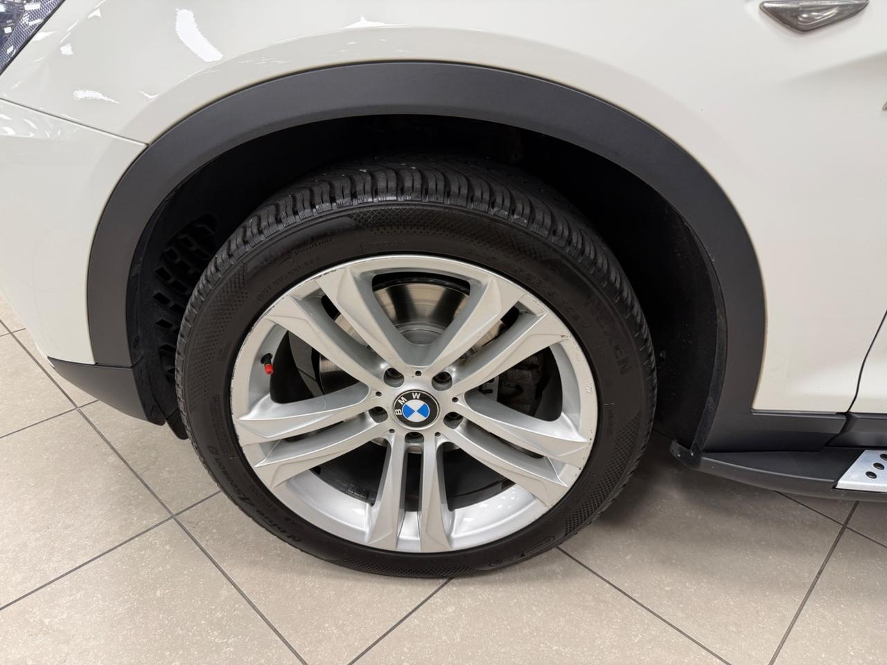 Bmw X3 xDrive20d