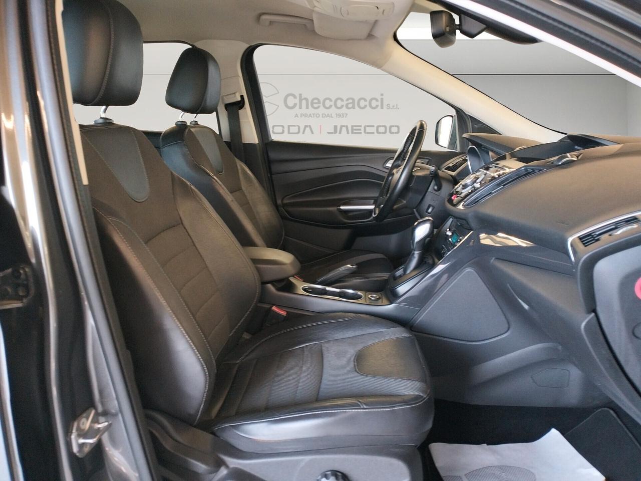 Ford Kuga 2.0 tdci Titanium *4X4*AUTOMATICO*