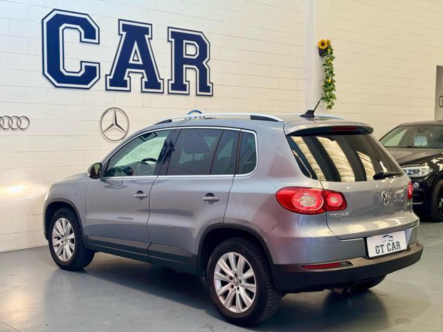 VOLKSWAGEN Tiguan 2.0 16V TDI DPF Trend & Fun (18°)