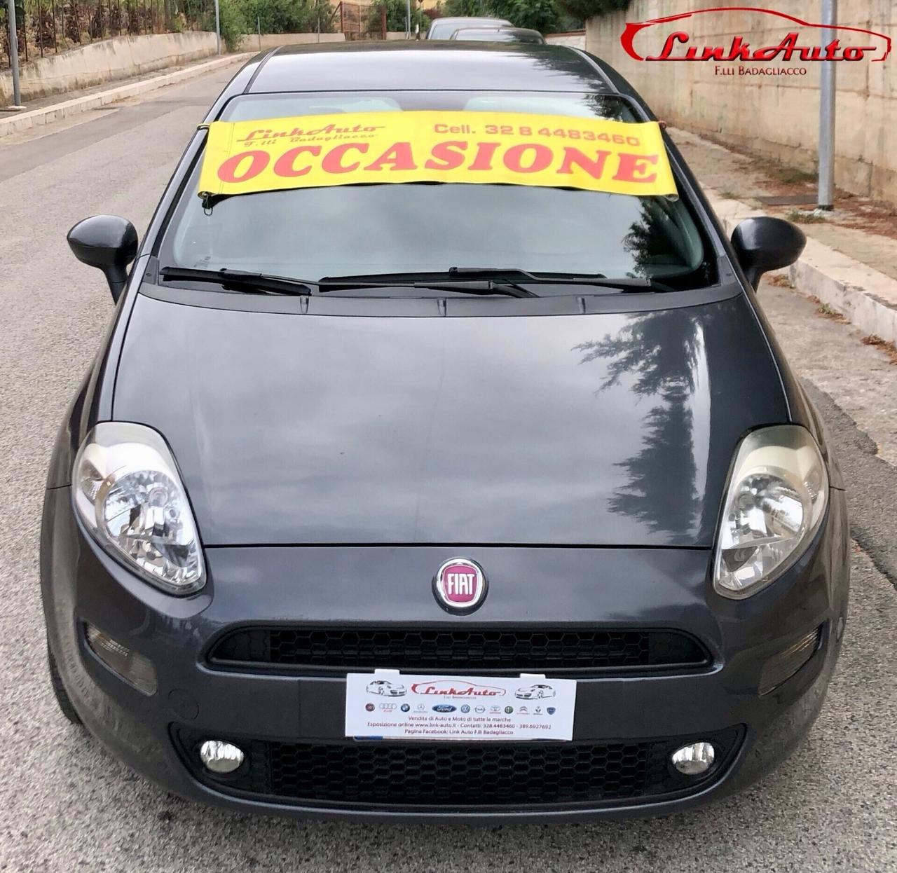Fiat Punto evo 1.3 MULTIJET 75 CV -2013