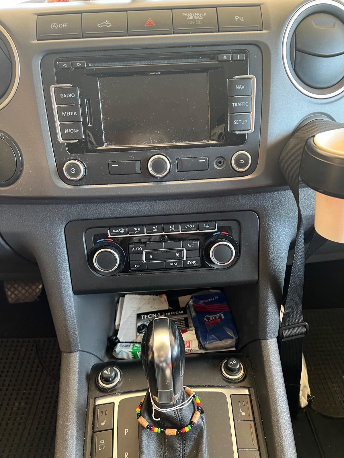 Volkswagen Amarok 2.0 BiTDI 164 CV 4MOTION Permanente