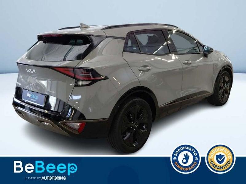 Kia Sportage 1.6 TGDI HEV SPECIAL EDITION AUTO