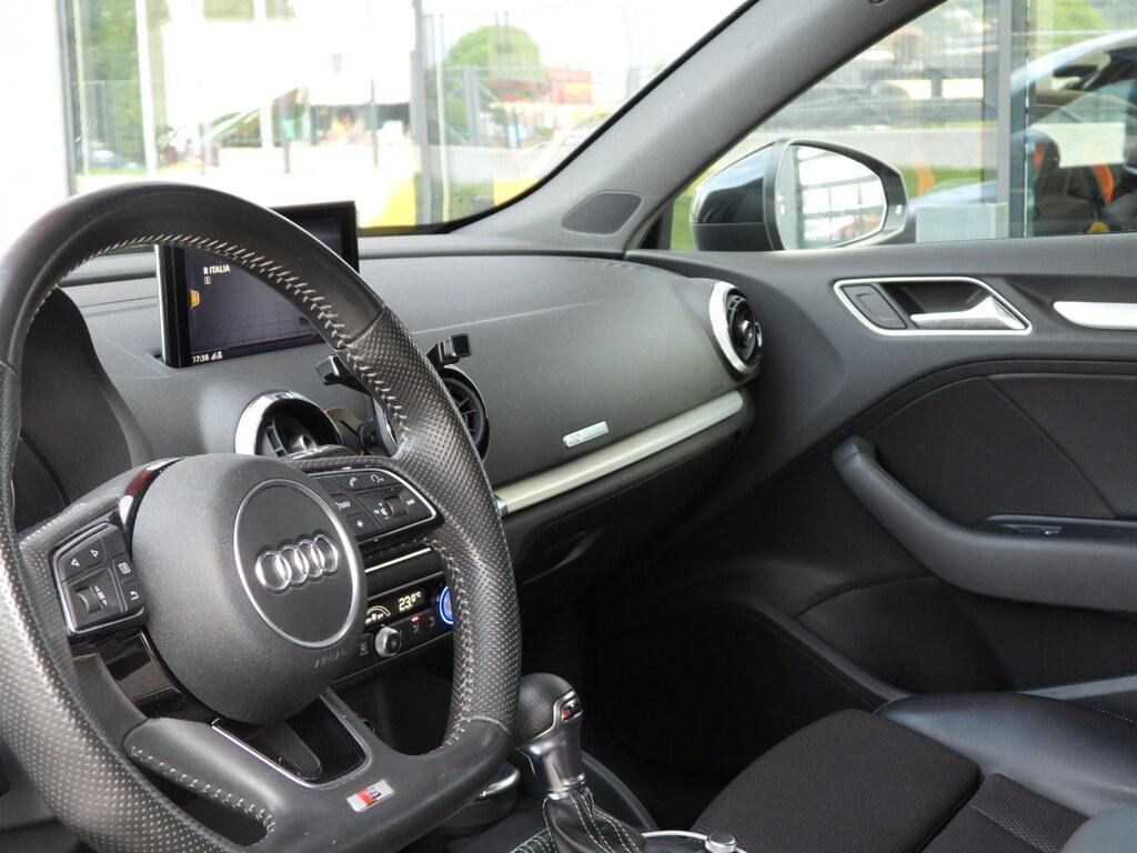 Audi A3 2.0 TDI Design S tronic