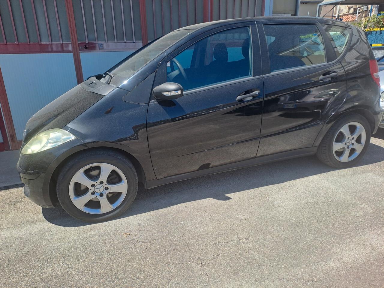 Mercedes-benz A 180 CDI Elegance