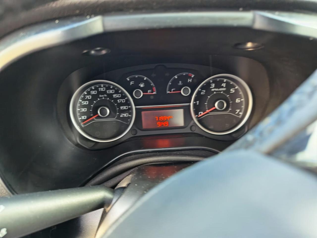 Fiat Doblo Doblò 1.3 MJT PC-TN Cargo Lamierato SX 3posti, 70.000km