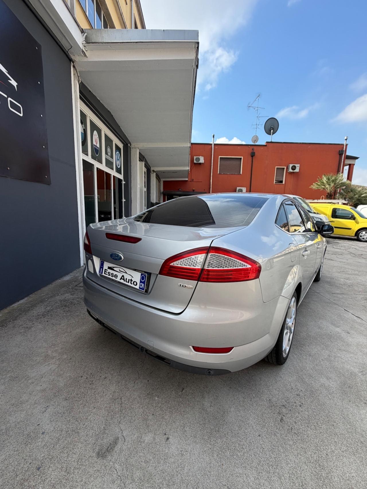 Ford Mondeo Mondeo+ 2.0 TDCi 140 CV 5 porte DPF