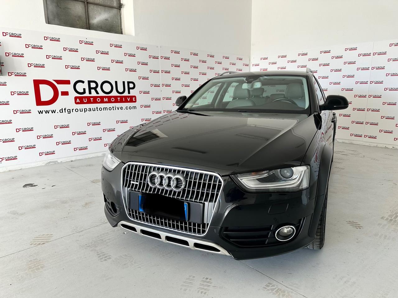 Audi A4 allroad 2.0 TDI 190 CV S tronic Advanced