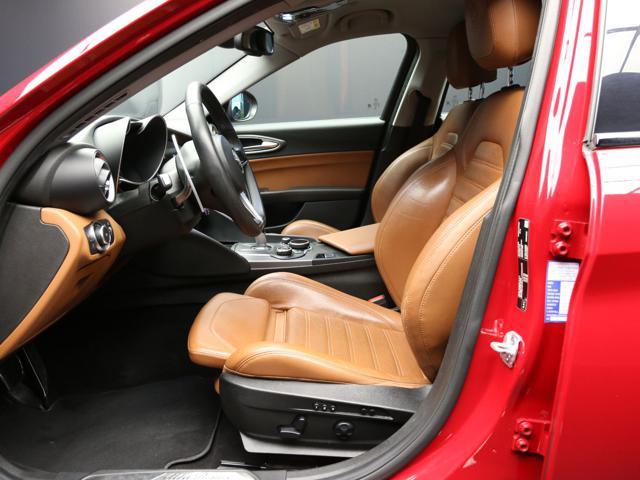 ALFA ROMEO Giulia 2.2 Turbodiesel 210 CV AT8 AWD Q4 Veloce