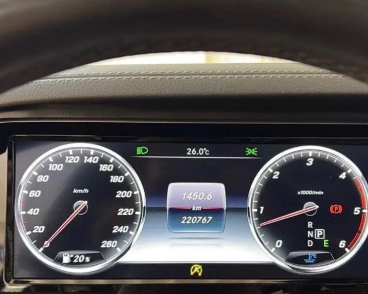 Mercedes-benz S 280 350 d Premium Plus