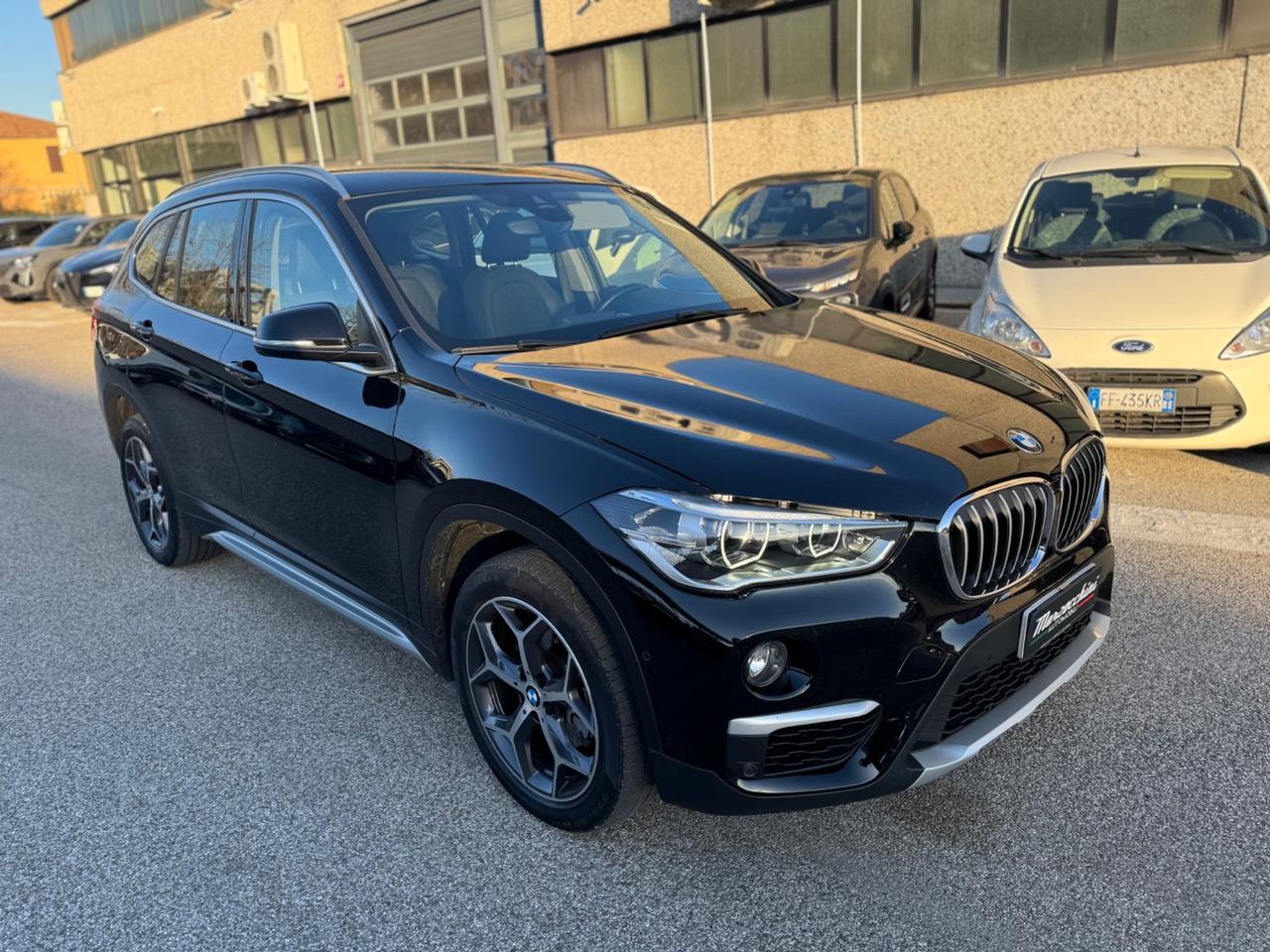 Bmw X1 sDrive18d xLine