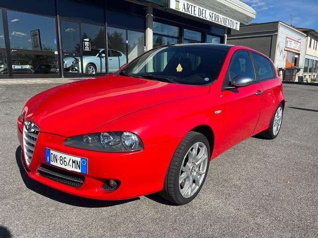 Alfa Romeo 147 5p 1.6 ts 16v Progression c/CL 105cv