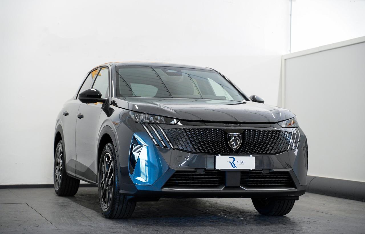 Peugeot 3008 Hybrid 136 e-DCS6 Allure