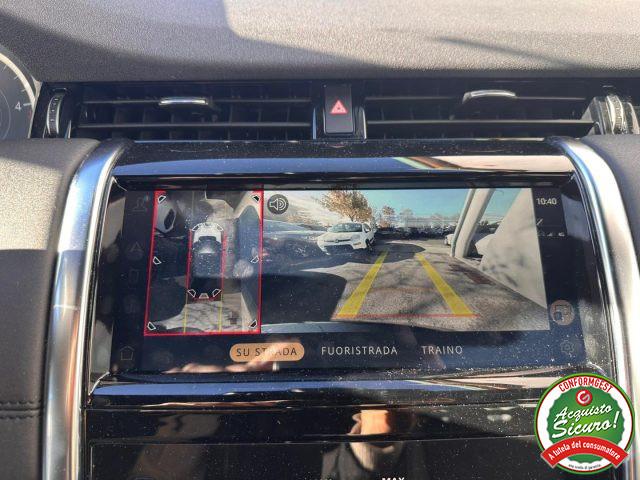 LAND ROVER Discovery Sport 2.0 TD4 163 CV AWD Auto S Mild Hybrid