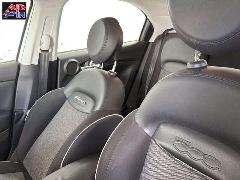 FIAT 500X 500X 1.3 mjt Business 4x2 95cv my18
