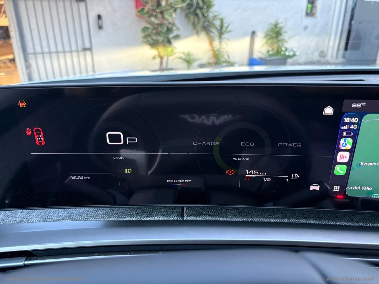 PEUGEOT 3008 Hybrid 145 e-DCS6 Allure KM/0