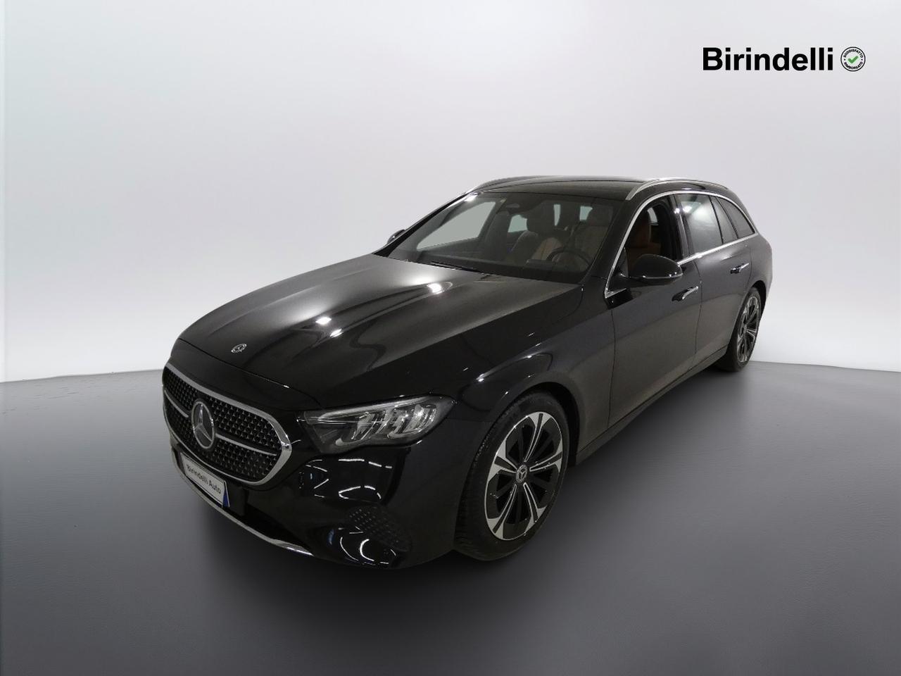 Mercedes-Benz Classe E (W/S214) - E 220 d Mild hybrid S.W. Advanced
