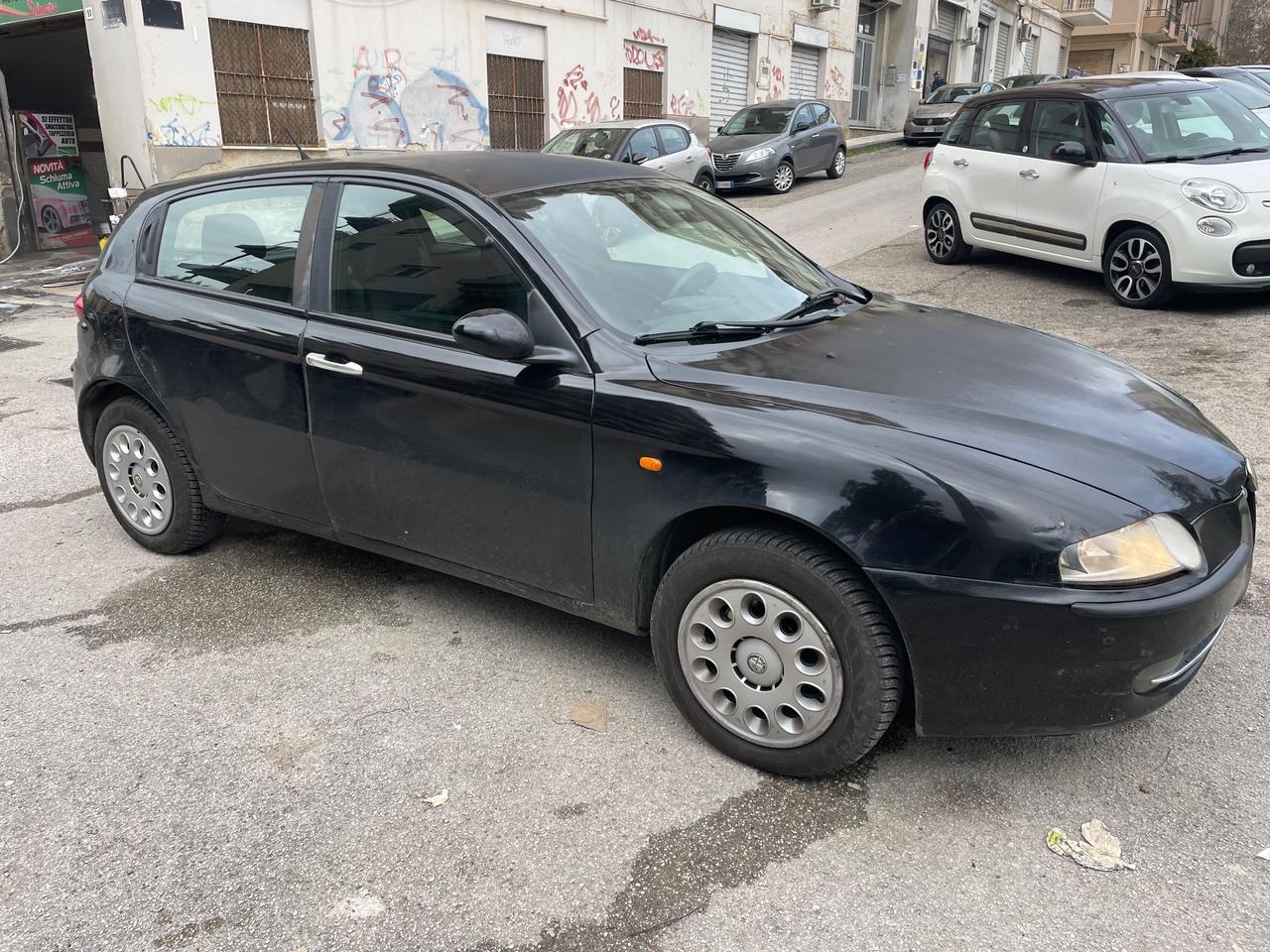 Alfa Romeo 147 1.9 JTD 16V cat 5 porte Progression