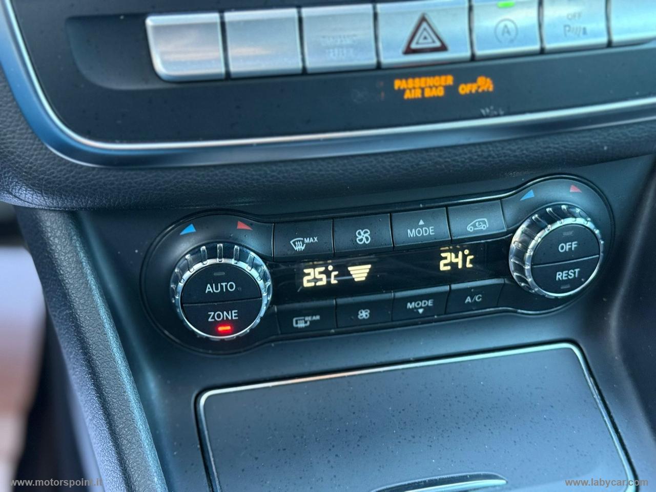 MERCEDES-BENZ GLA 200 d Automatic Premium