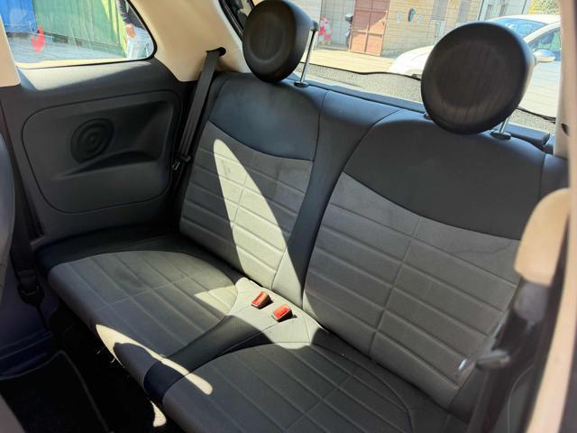 FIAT 500 1.3 Multijet 16V 95 CV Matt Black Stupenda