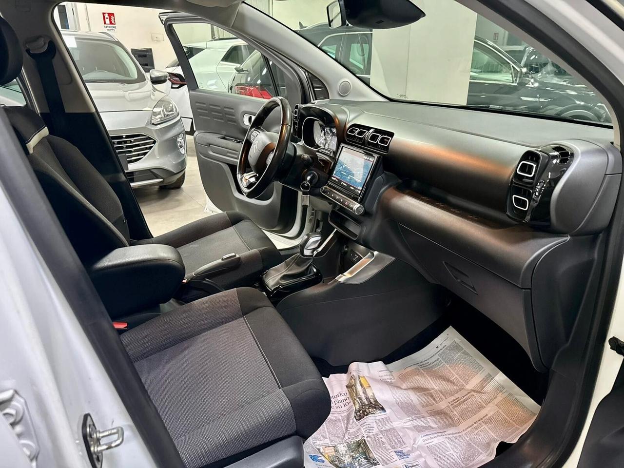 Citroen C3 Aircross 1.5 BlueHDi 110cv EAT6 Shine 2022