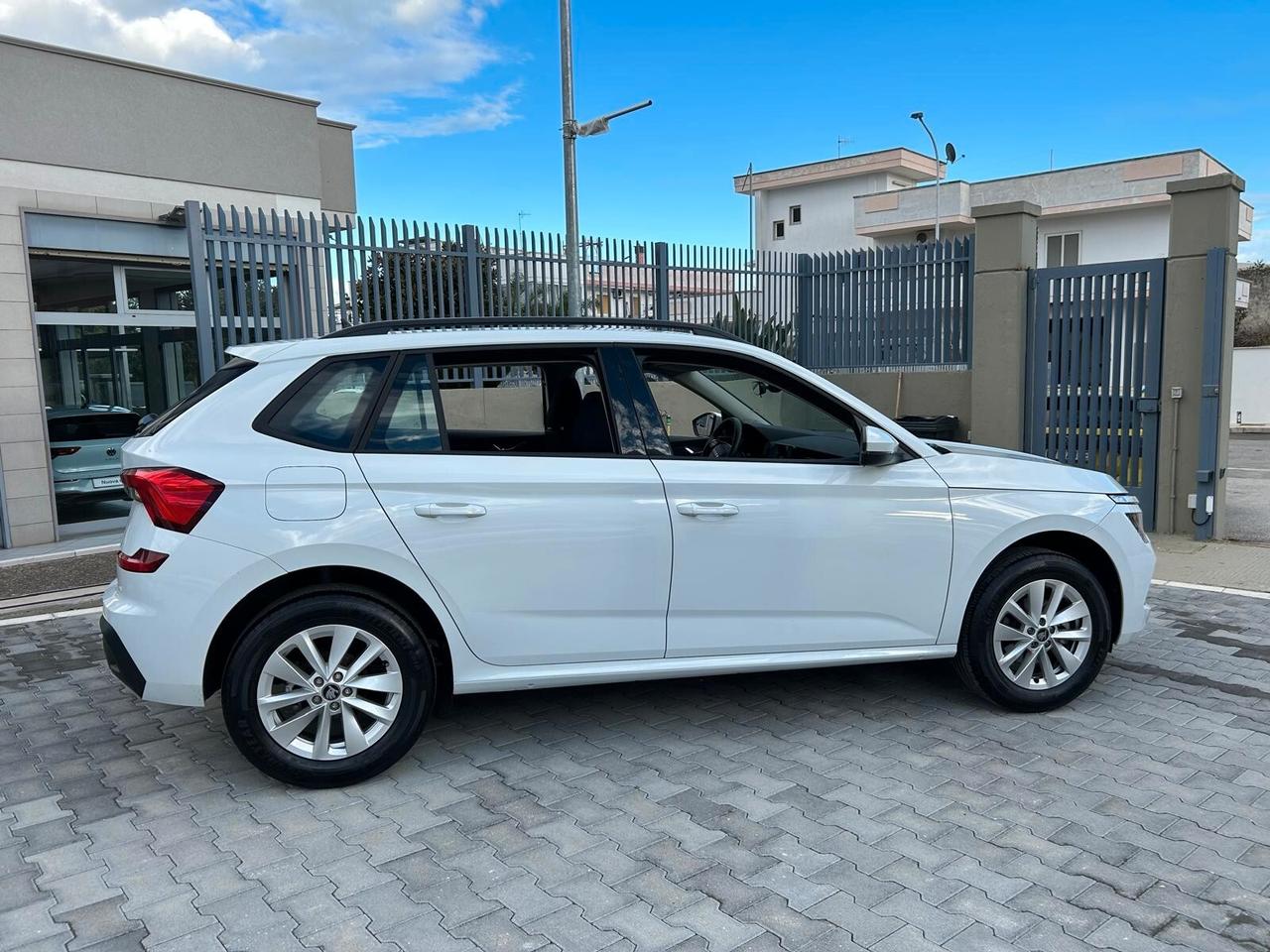 Skoda Kamiq 1.0 TSI Selection