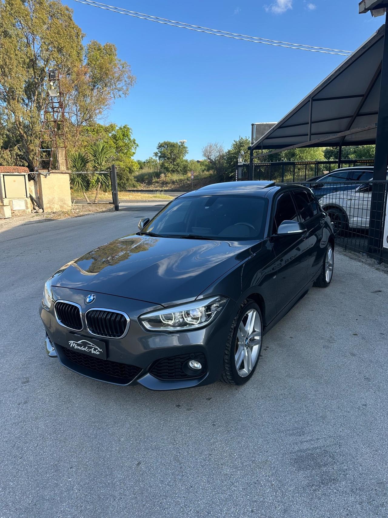 Bmw 118 118d 5p. Msport