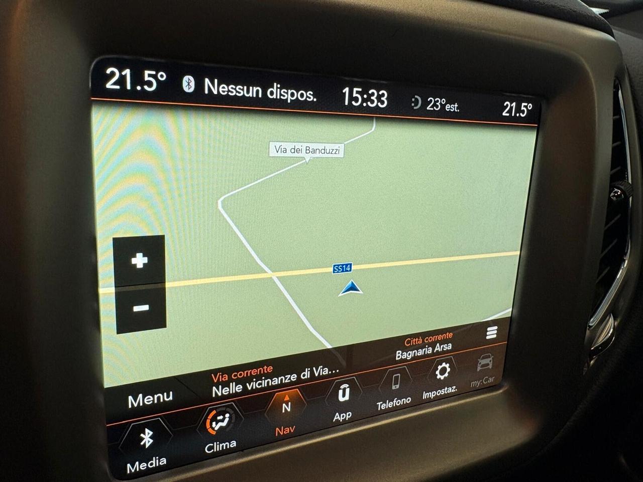 Jeep Compass S 2.0 Multijet II aut. 4WD