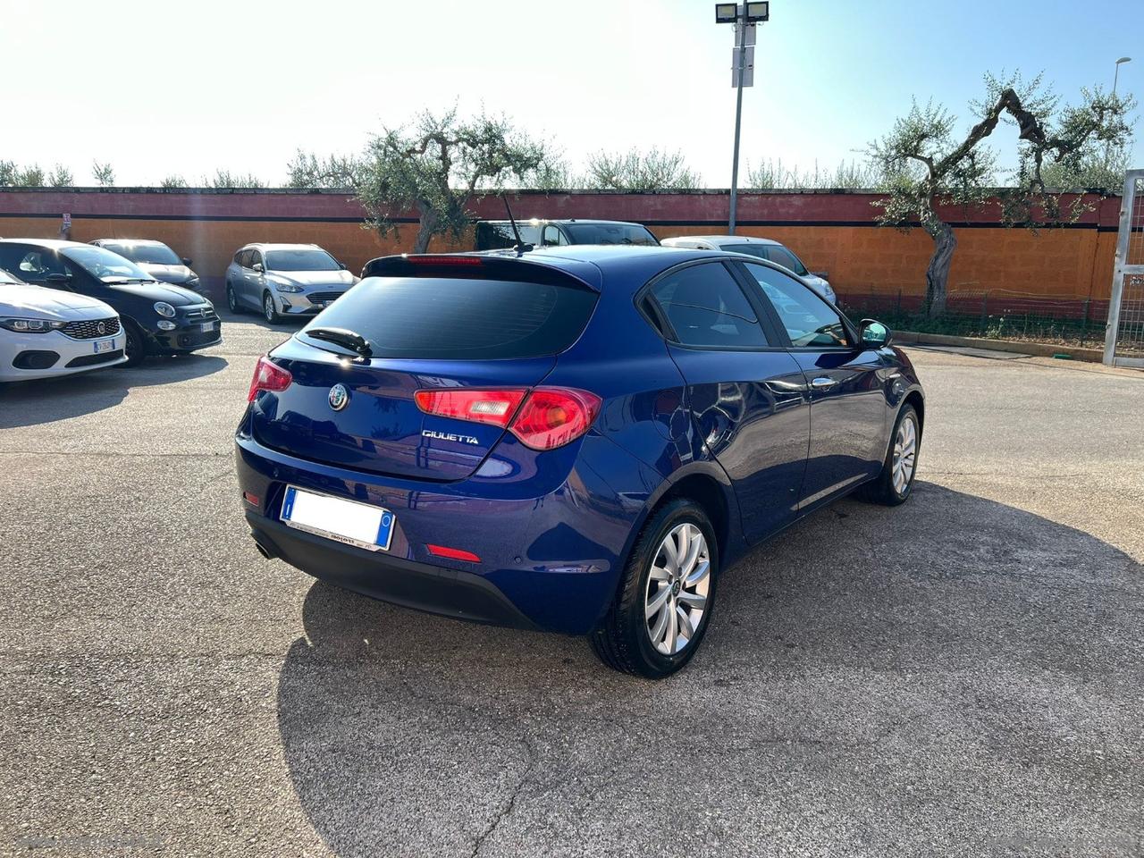 ALFA ROMEO GIULIETTA BUSINESS 1.6MJ 120CV IVA ESPOSTA