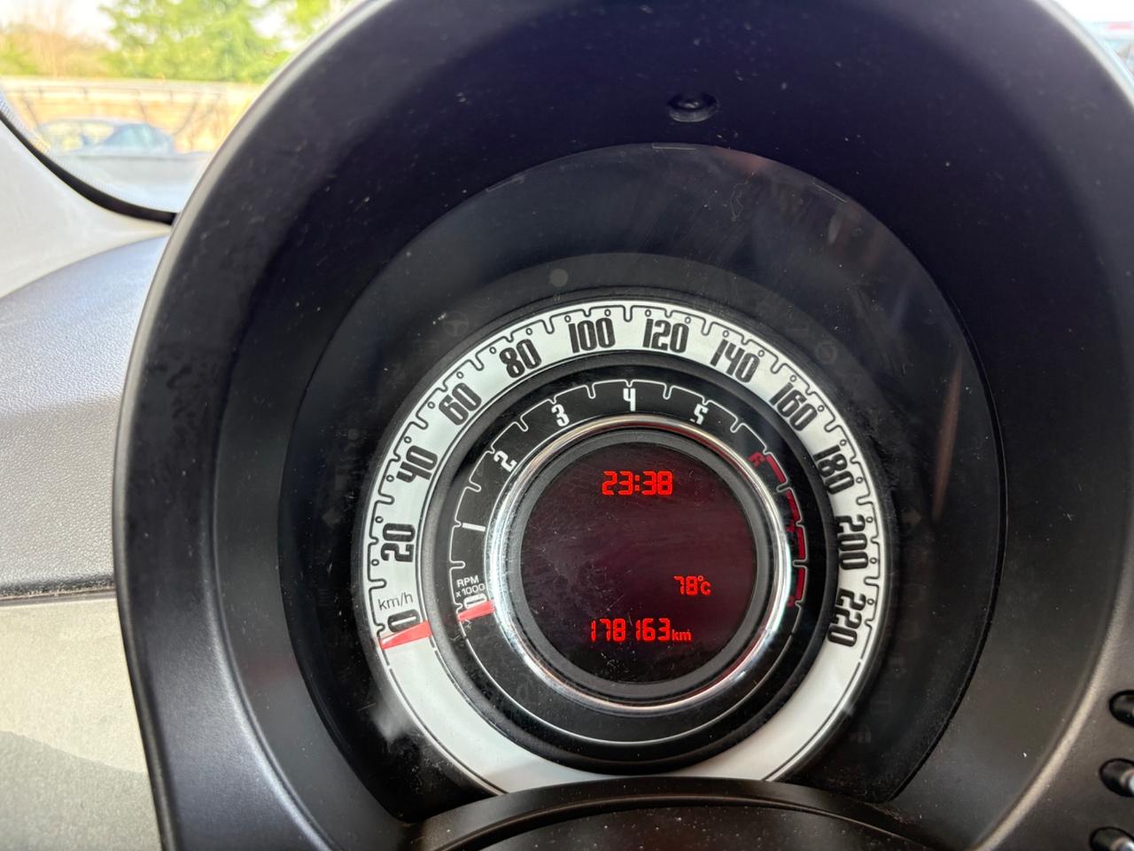 Fiat 500 1.2 Lounge OK NEOPATENTATI