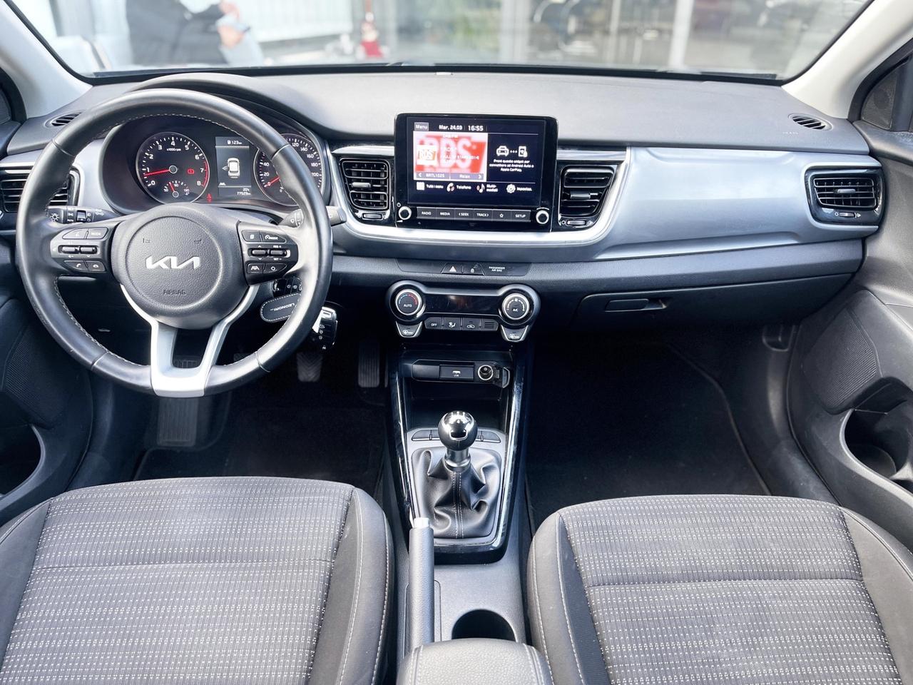 Kia Stonic 1.2 Gpl 82CV E6 Neo - 2022