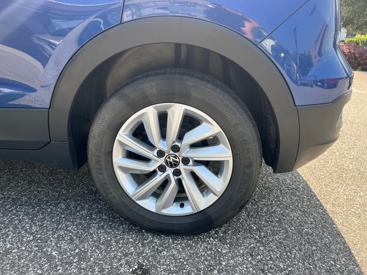 Volkswagen T-Cross 1.0 tsi style 95cv