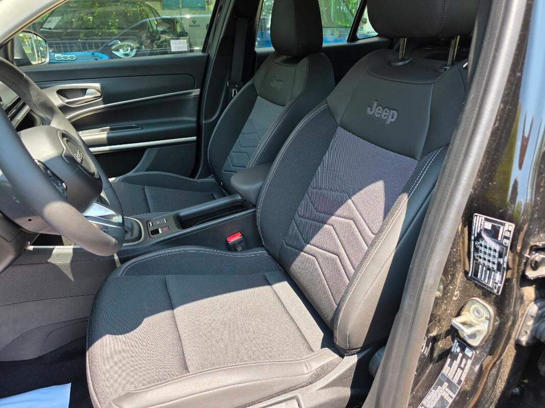 Jeep Avenger 1.2 t. Altitude fwd 100cv