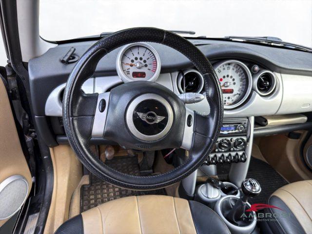 MINI Cooper 3 porte 1.6 16V - PER OPERATORI DEL SETTORE