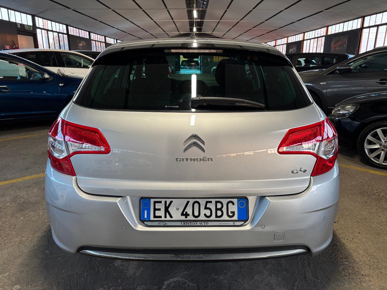 Citroen C4 1.6 HDi 68KW 92CV Business NEOPATENTATO
