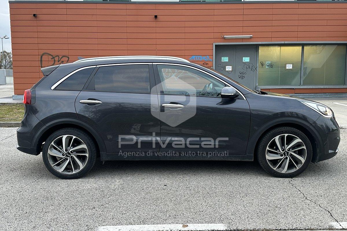KIA Niro 1.6 GDi DCT HEV Style